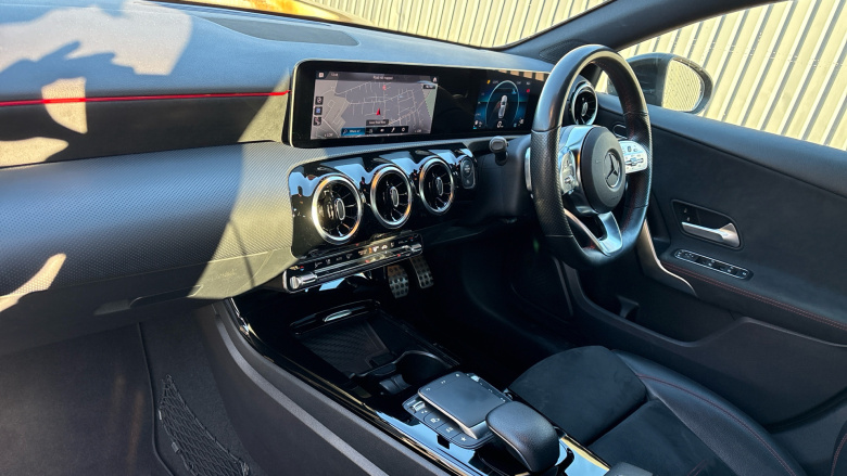 Mercedes-Benz A-Class A180 AMG Line Executive 5dr Auto Petrol Hatchback